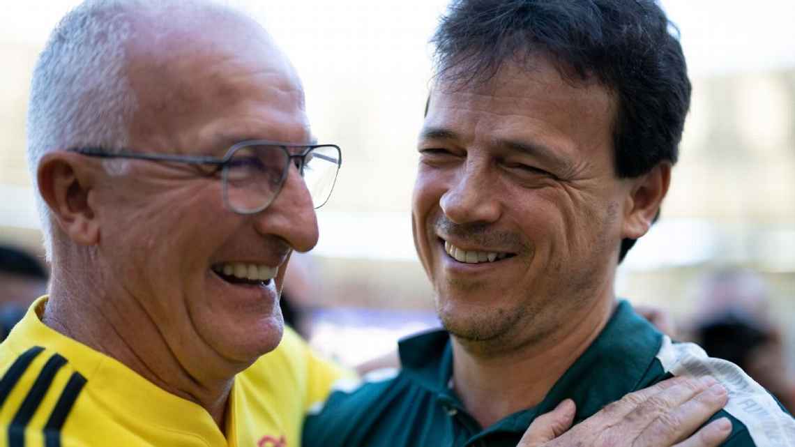 Inter demitiu vojvoda dorival fernando