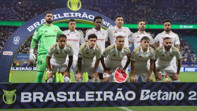 Inter deverá mudança defesa próxima
