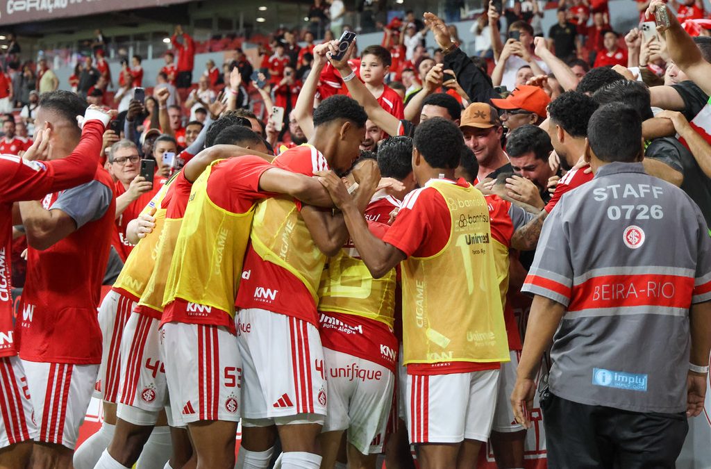 Inter diminui quase chance queda