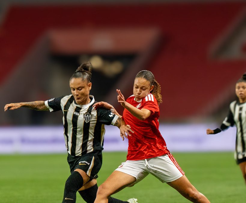 Inter está invicto atlético futebol