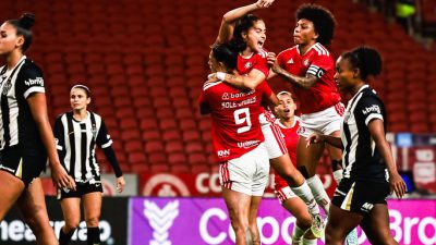 Inter ganhou premiação vitória futebol