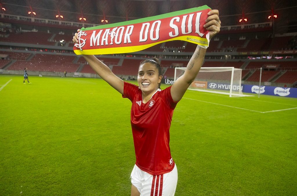 Inter irá enfrentar juventude semifinais