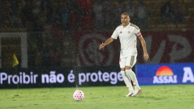Inter perde titulares absolutos próximo