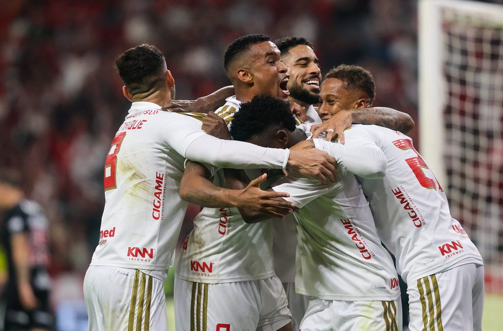 Inter deixar rodada veja condições