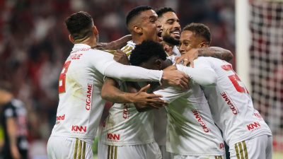 Inter deixar rodada veja condições