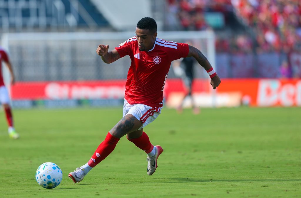 Inter poderá opção alerrandro próximo