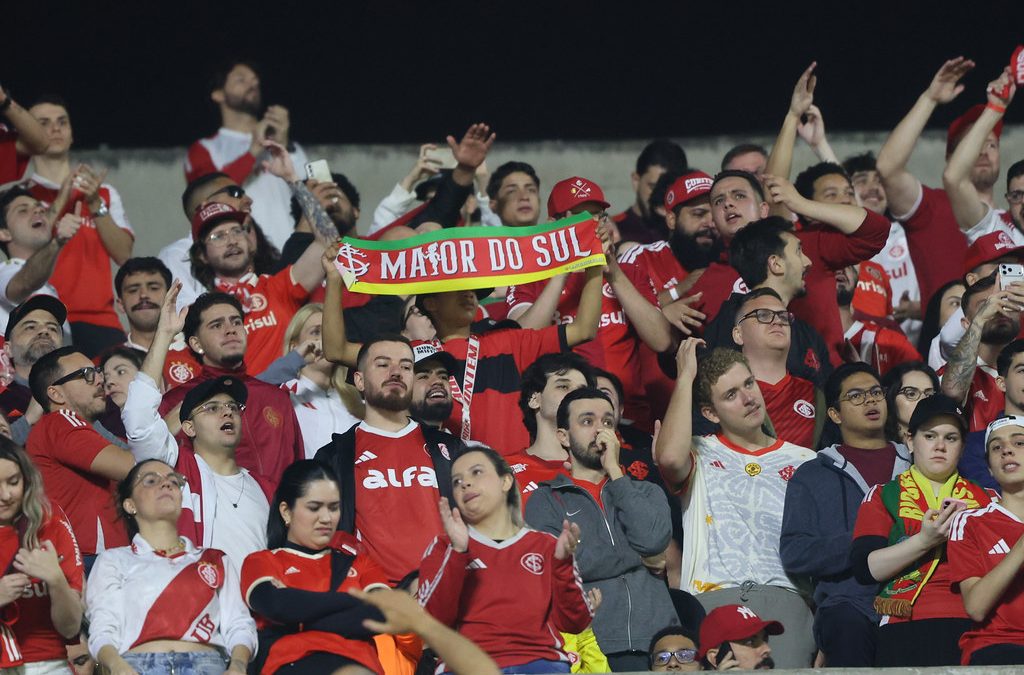 Inter possui ingresso barato brasileirão