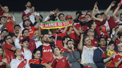 Inter possui ingresso barato brasileirão