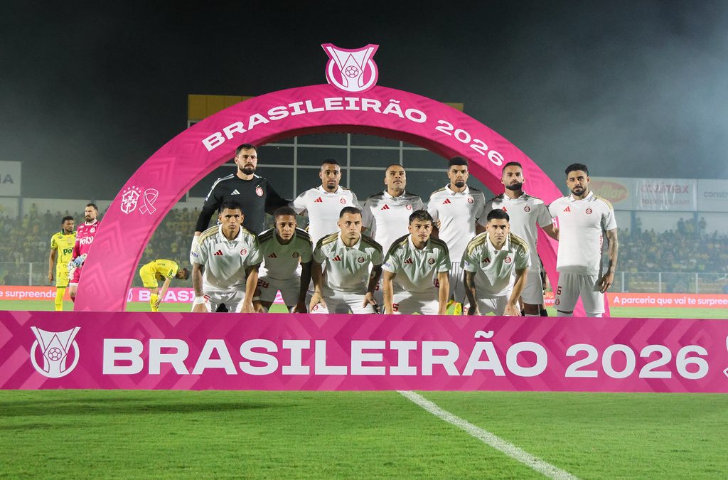 Inter precisa quase dobrar aproveitamento