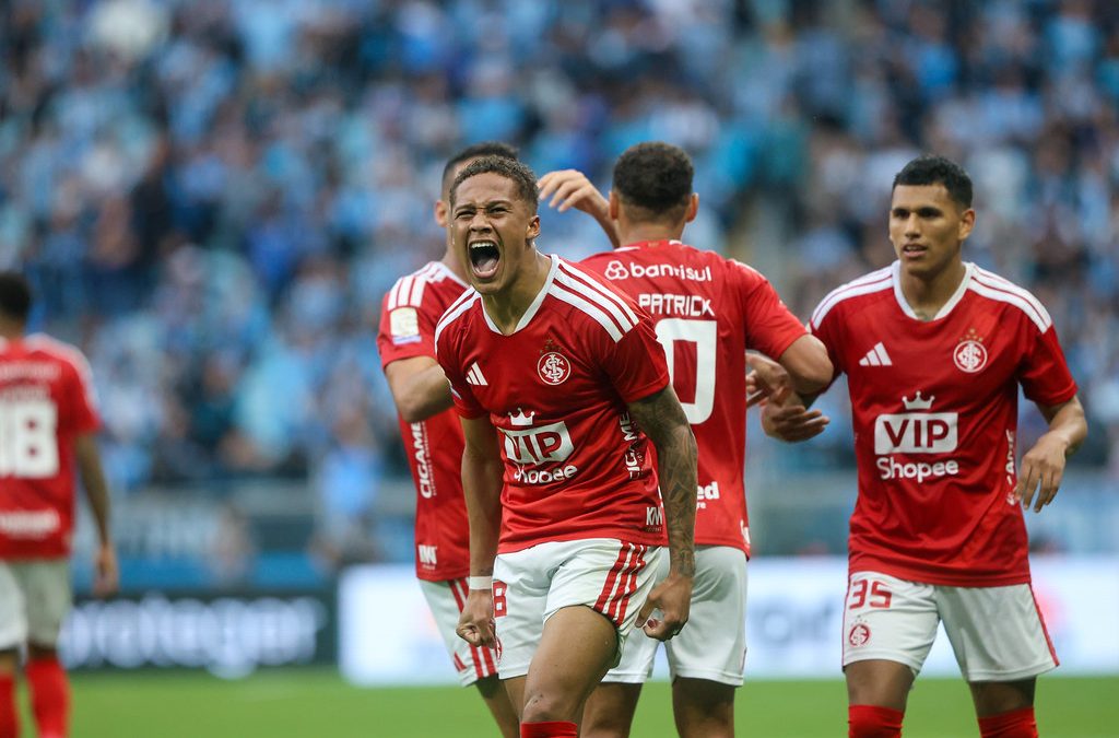 Inter superou saiu zona rebaixamento