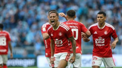 Inter superou saiu zona rebaixamento