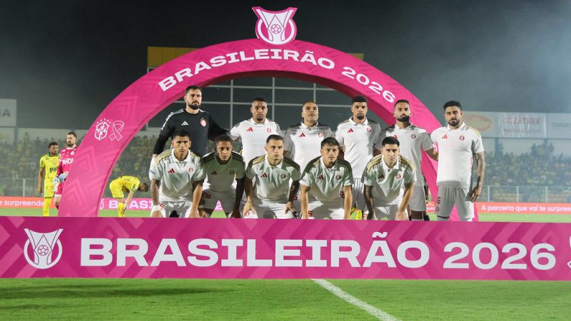 Inter somou pontos atrás placar