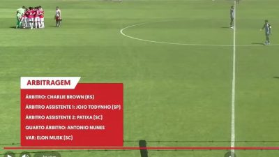 A gafe da TV Inter que viralizou no país inteiro