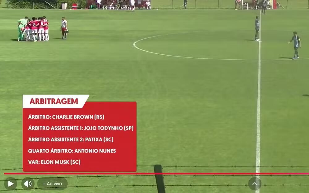 A gafe da TV Inter que viralizou no país inteiro