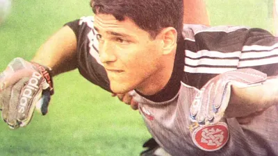 João gabriel goleiro antecedeu clemer
