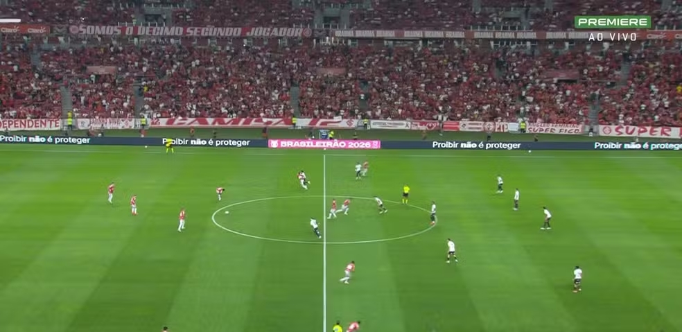 Inter teve protesto fim bets