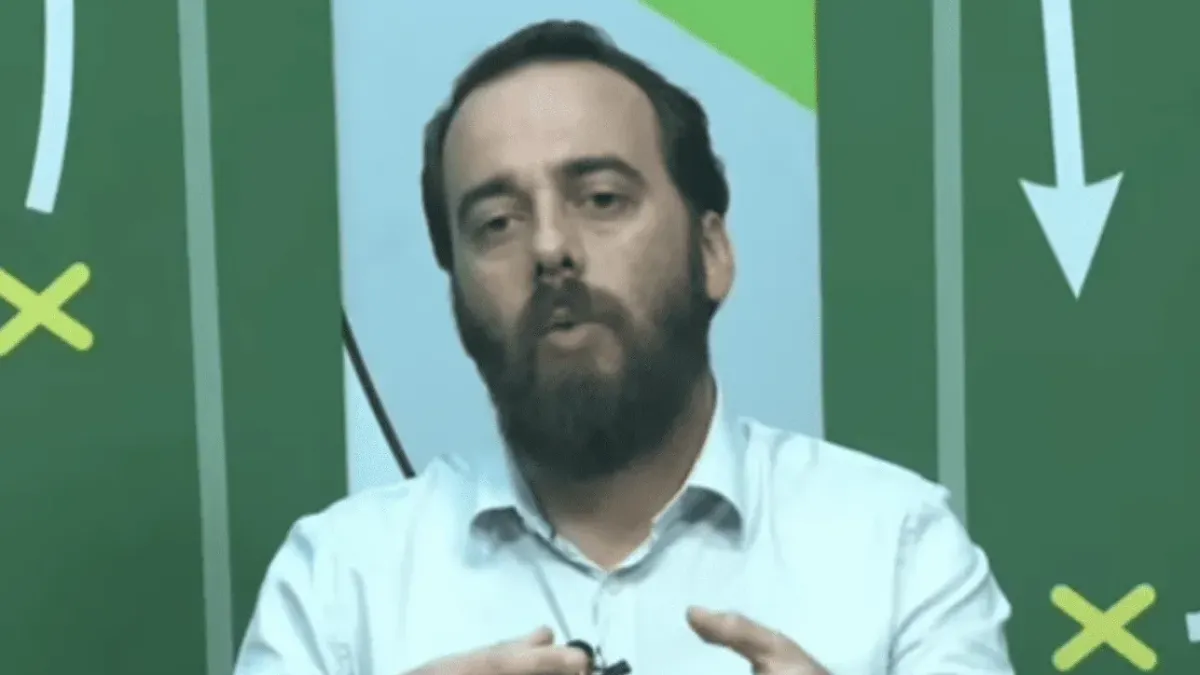 Leonardo aquino disse espn gremistas