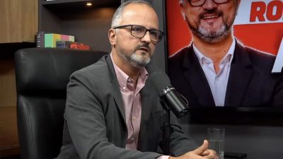 Sem Sonda, Melo deve confirmar conselho experiente e movimento ex-Barcellos na chapa