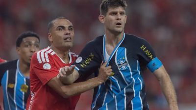 Quem levou mais cartões vermelhos na carreira, Mercado ou Kannemann?