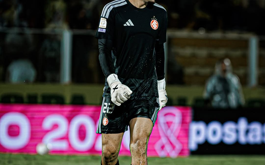 Derrota goleiro inter admite sonho