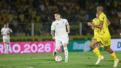 Mirassol segue perdido inter grêmio