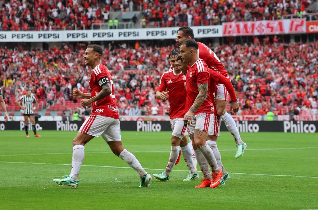 Restam internacional brasileirão