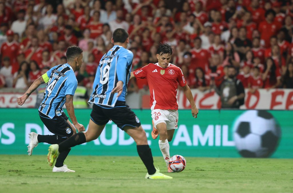 Cenários inter vença grêmio brasileirão