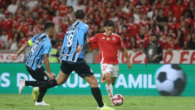 Cenários inter vença grêmio brasileirão