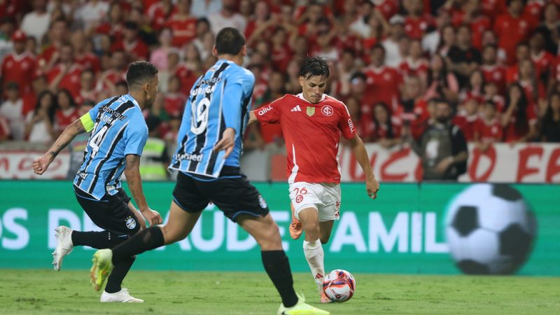 Cenários inter vença grêmio brasileirão