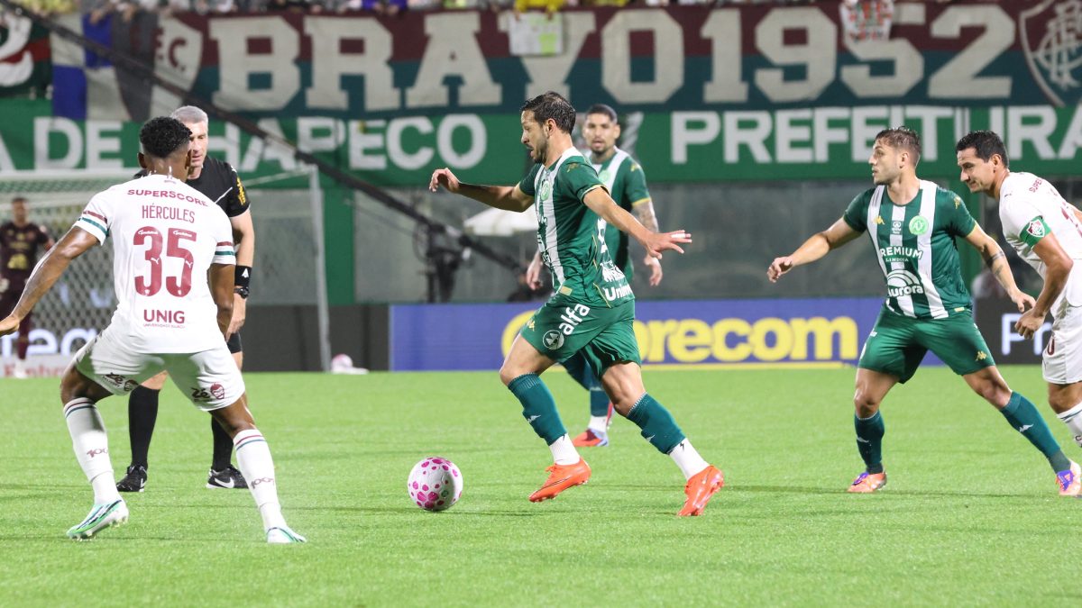 Próximo adversário inter fluminense segue