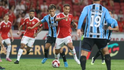 Será data hora clássico grenal
