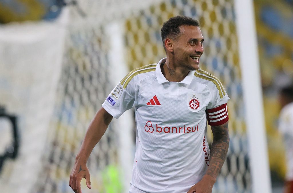 Banrisul tornou patrocinador inter primeira