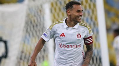 Banrisul tornou patrocinador inter primeira