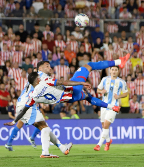 Relembre tony sanabria atacante inter