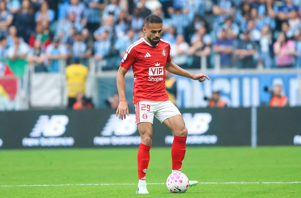 Thiago maia substituído gre nal