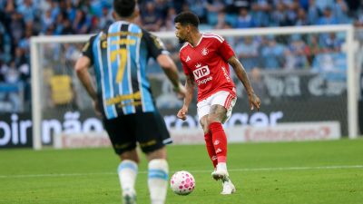 Brasileiro ultrapassa dupla grenal transferbans