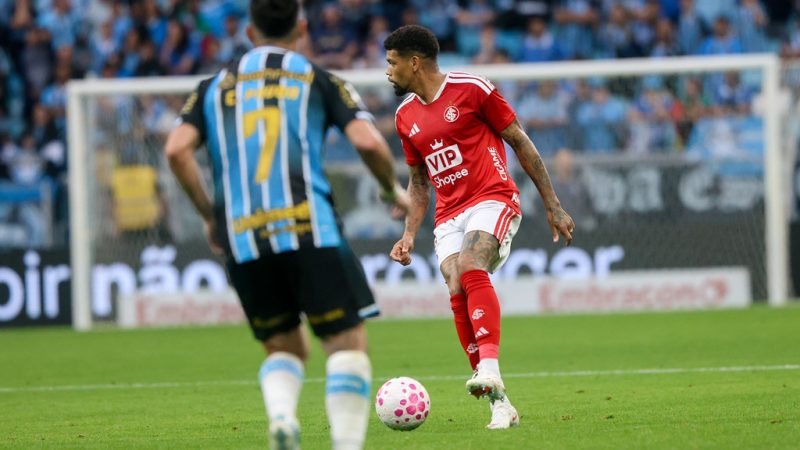 Brasileiro ultrapassa dupla grenal transferbans