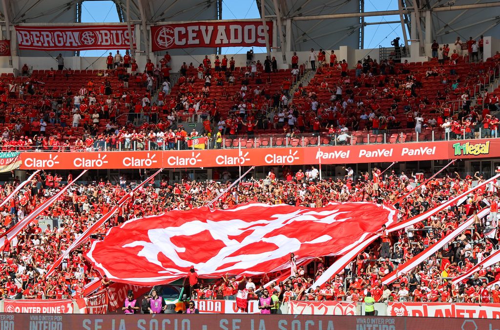 Torcida inter deverá lotar estádio