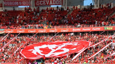 Torcida inter deverá lotar estádio