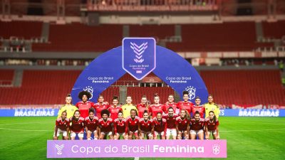 Veja três principais jogadoras feminino