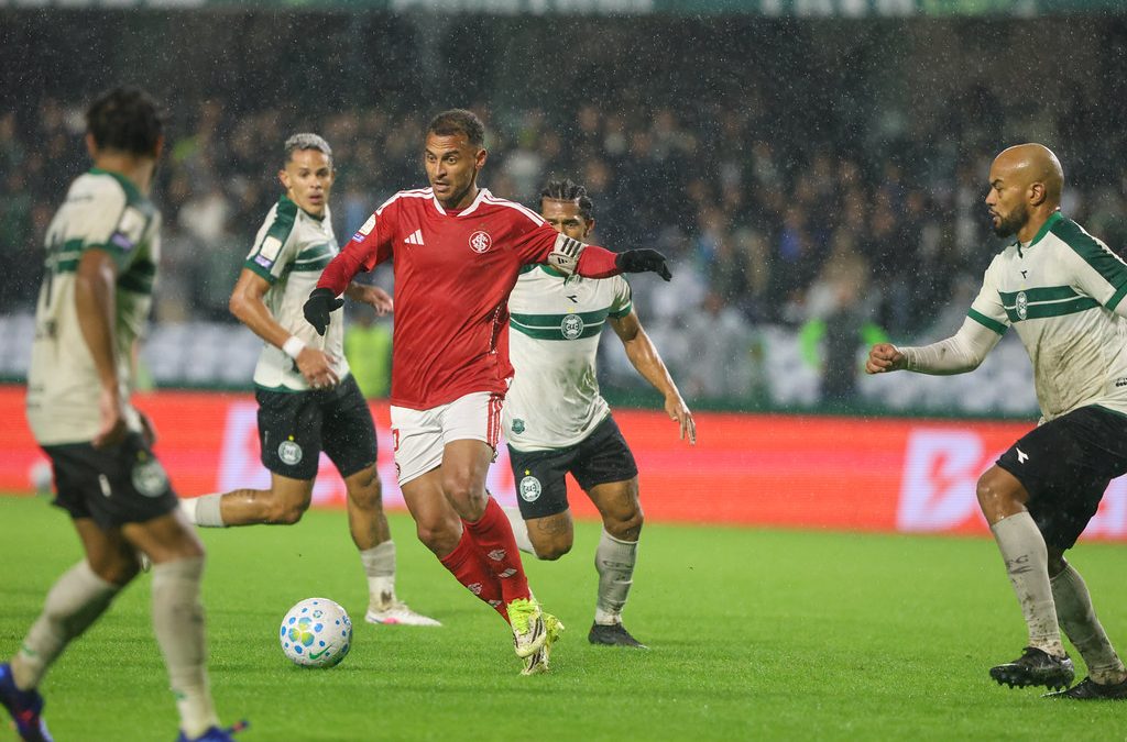 Veja irá passar inter coritiba