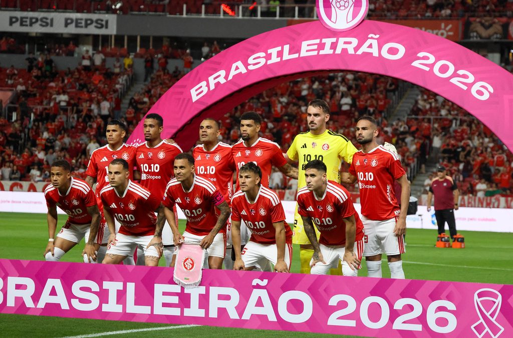 Você sabe inter enfrentará última